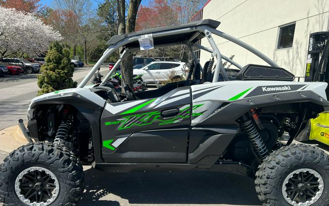 2024 Kawasaki Teryx KRX 1000 eS