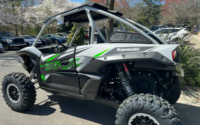 2024 Kawasaki Teryx KRX 1000 eS