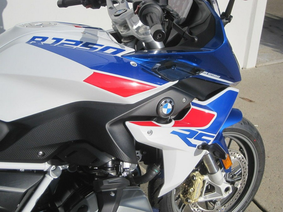 2024 BMW R 1250 RS Sport