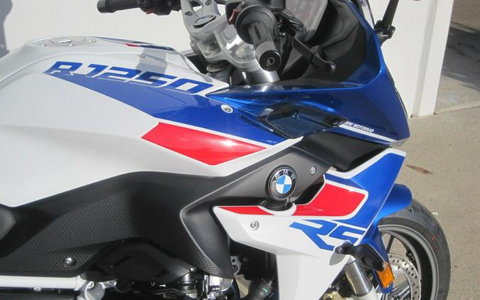 2024 BMW R 1250 RS Sport