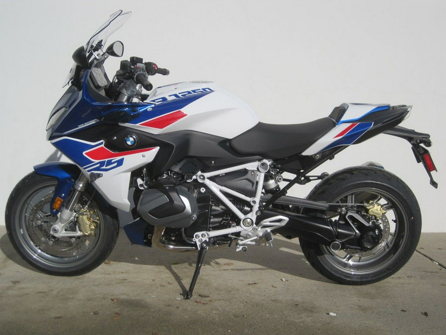 2024 BMW R 1250 RS Sport