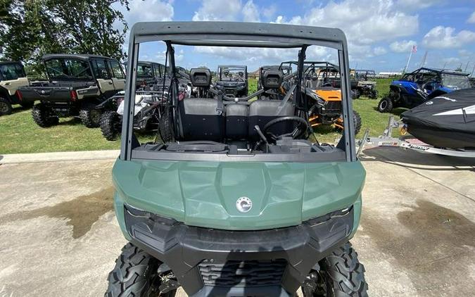 2023 Can-Am® Defender DPS HD10 Tundra Green