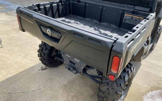 2023 Can-Am® Defender DPS HD10 Tundra Green