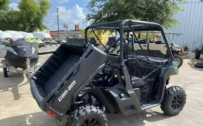 2023 Can-Am® Defender DPS HD10 Tundra Green