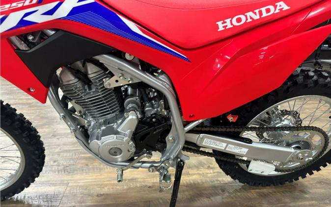 2024 Honda CRF 250F