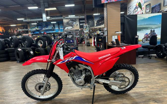 2024 Honda CRF 250F