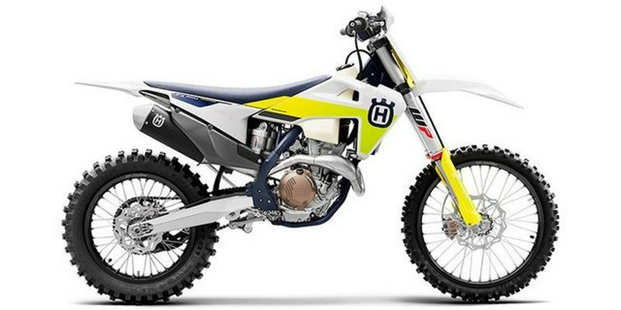 Used 2021 HUSQVARNA FX 350