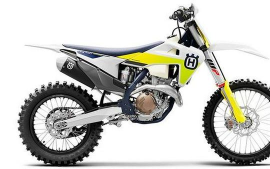 2020 Husqvarna FX 450, FX 350 and TX 300i First Look (5 Fast Facts)