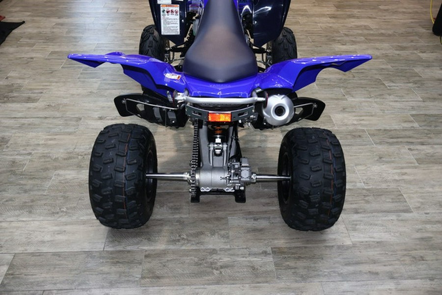 2024 Yamaha Raptor 700R