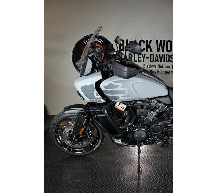 2024 Harley-Davidson® RA1250S - Pan America® 1250 Special