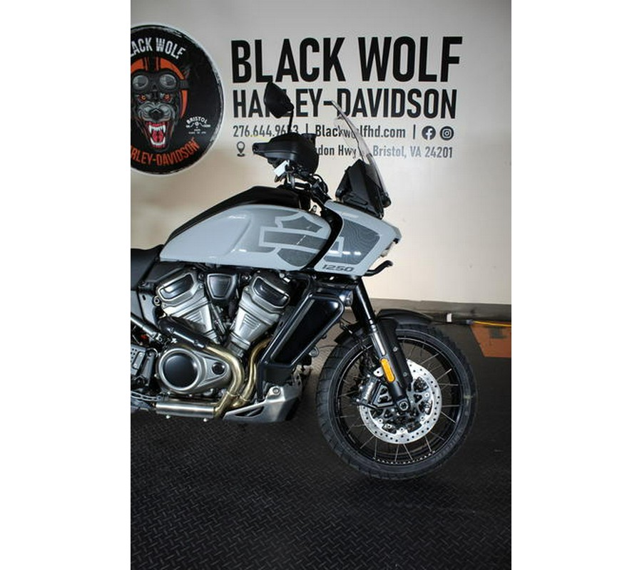 2024 Harley-Davidson® RA1250S - Pan America® 1250 Special