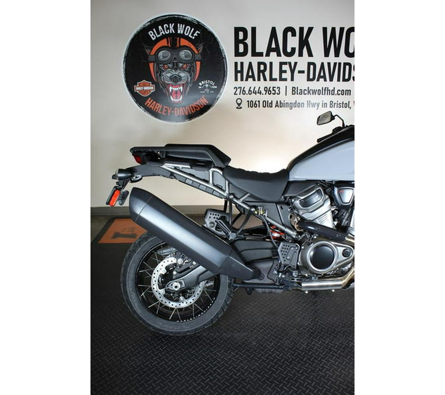 2024 Harley-Davidson® RA1250S - Pan America® 1250 Special