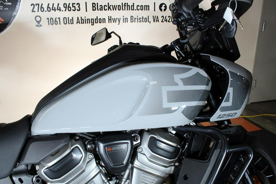 2024 Harley-Davidson® RA1250S - Pan America® 1250 Special