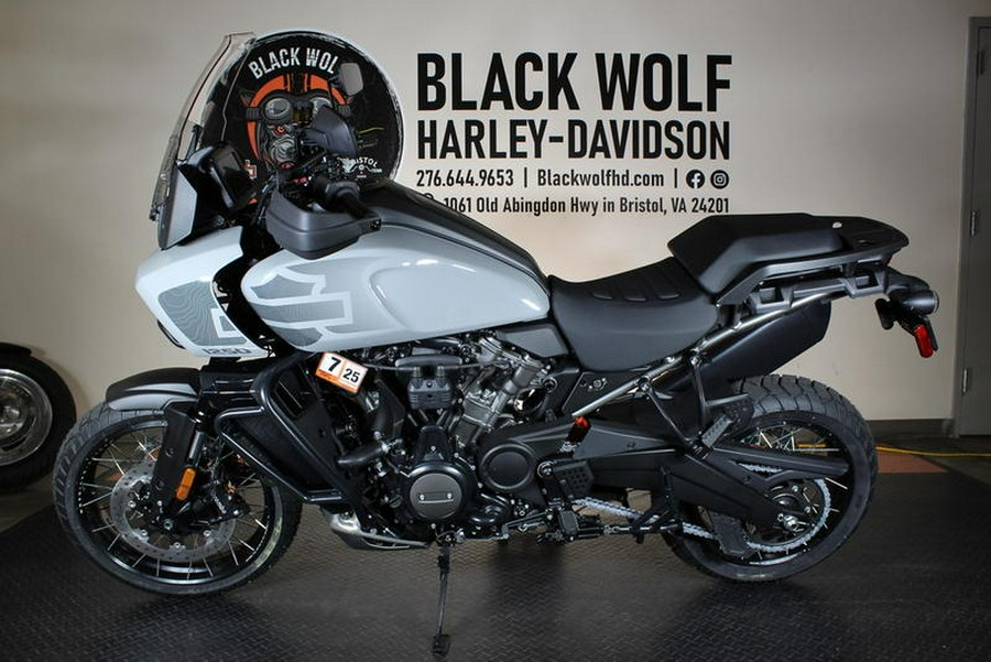 2024 Harley-Davidson® RA1250S - Pan America® 1250 Special