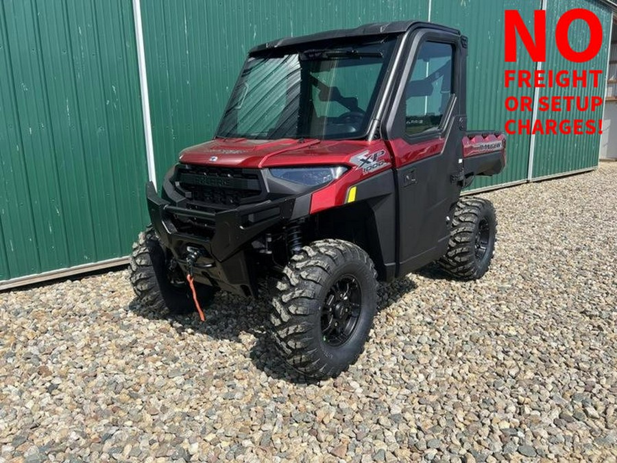 2025 Polaris® Ranger XP 1000 NorthStar Edition Ultimate