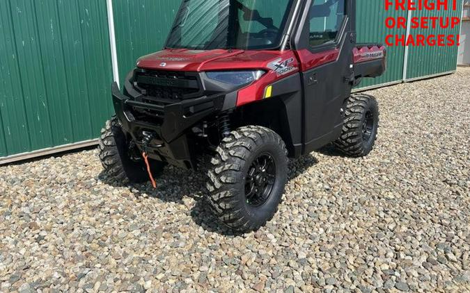 2025 Polaris® Ranger XP 1000 NorthStar Edition Ultimate