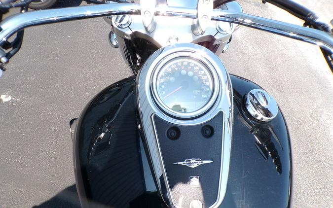 2008 Suzuki Boulevard C50T