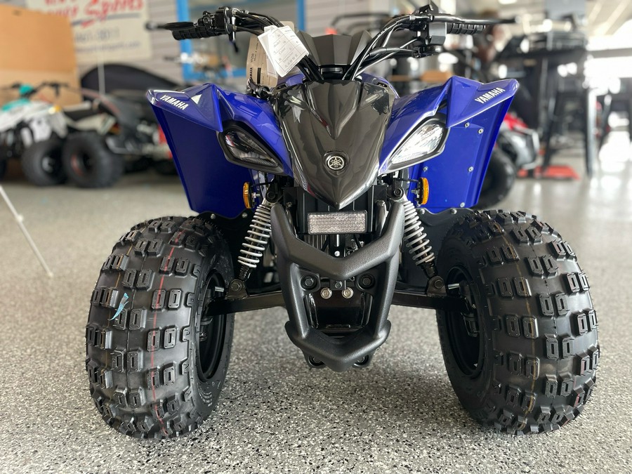 2025 Yamaha YFZ50