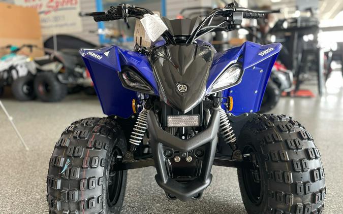 2025 Yamaha YFZ50