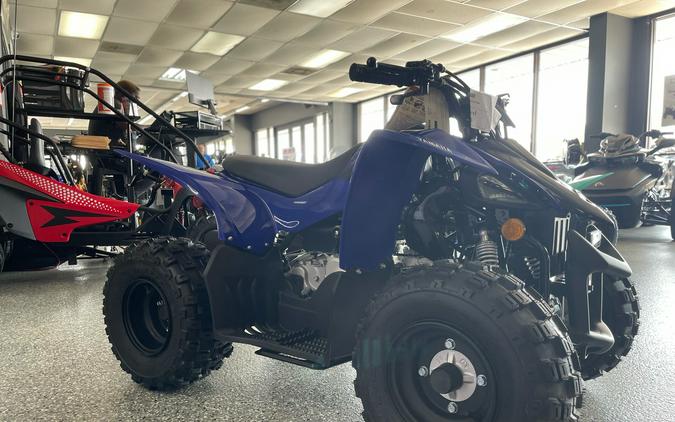 2025 Yamaha YFZ50