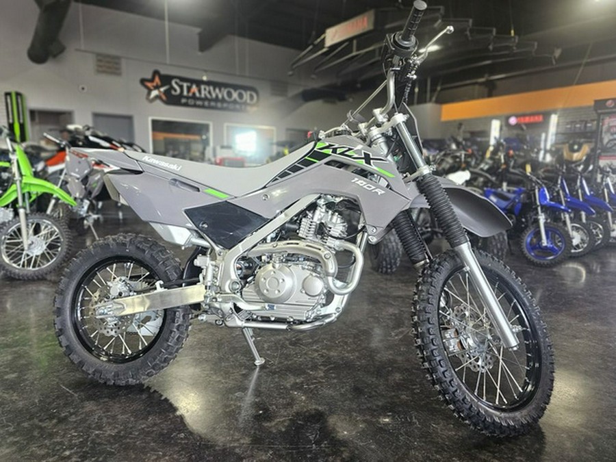 2025 Kawasaki KLX 140R