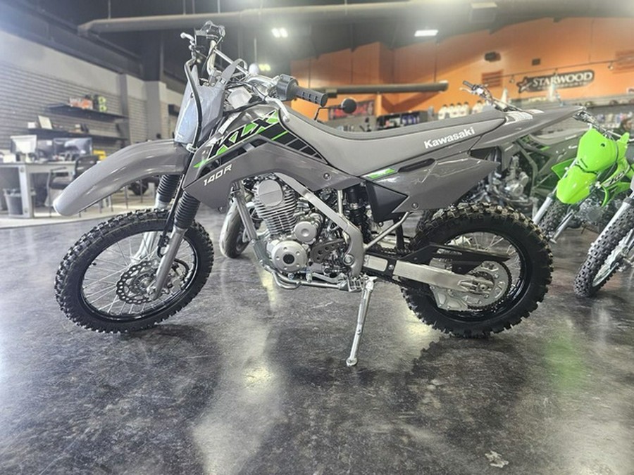 2025 Kawasaki KLX 140R