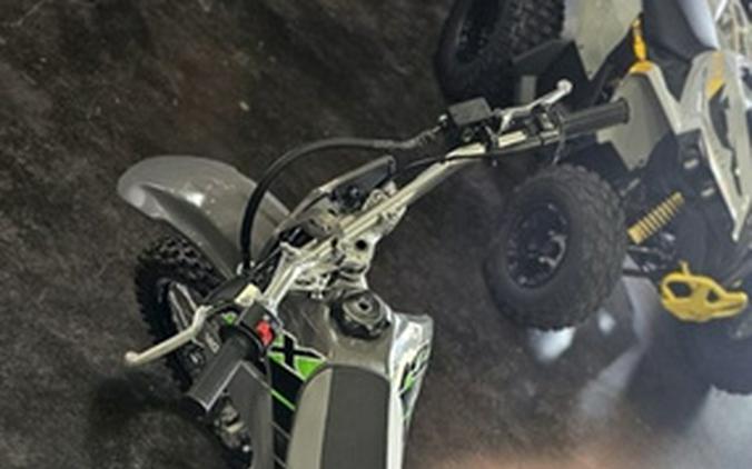 2025 Kawasaki KLX 140R