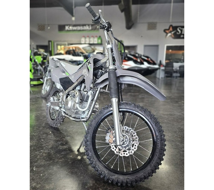 2025 Kawasaki KLX 140R