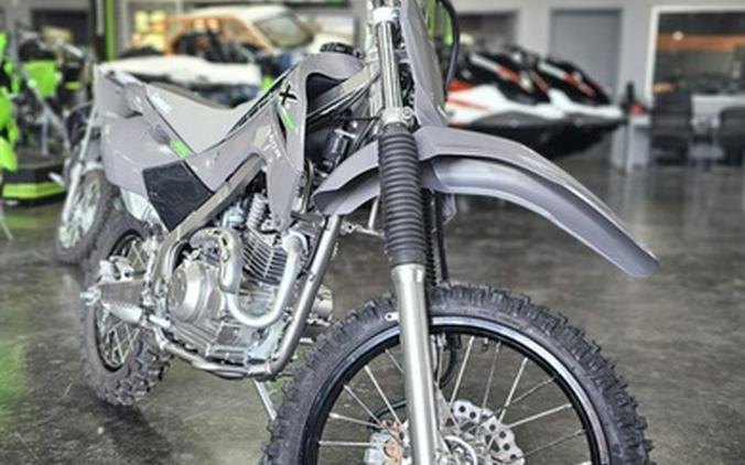 2025 Kawasaki KLX 140R