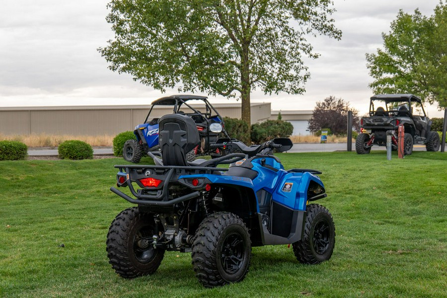 2022 Can-Am™ Outlander™ MAX XT 570