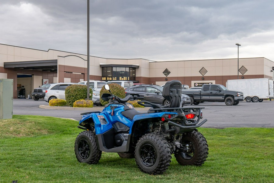 2022 Can-Am™ Outlander™ MAX XT 570