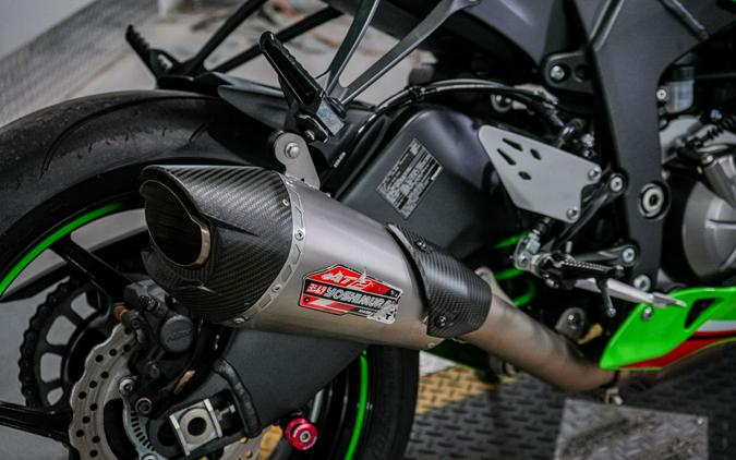 2023 Kawasaki Ninja ZX-6R