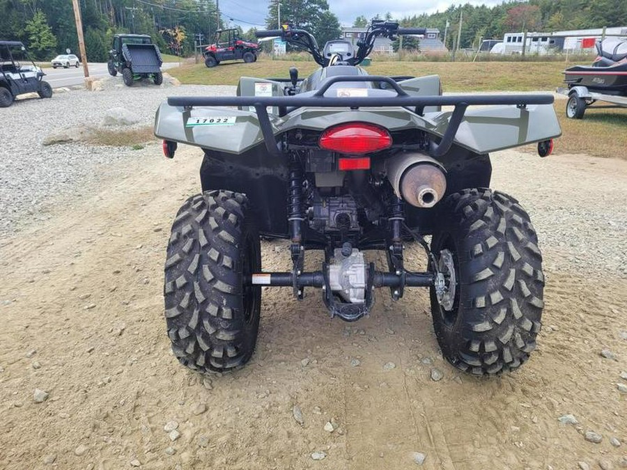 2019 Suzuki KingQuad 400ASi