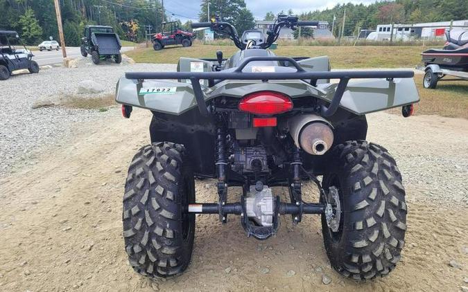 2019 Suzuki KingQuad 400ASi