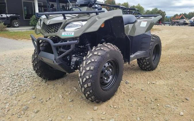 2019 Suzuki KingQuad 400ASi