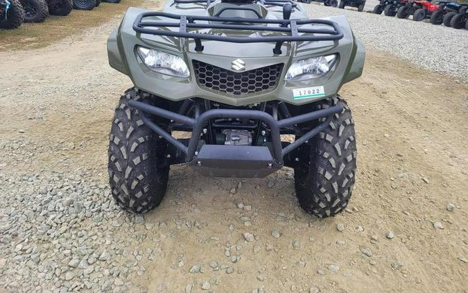 2019 Suzuki KingQuad 400ASi