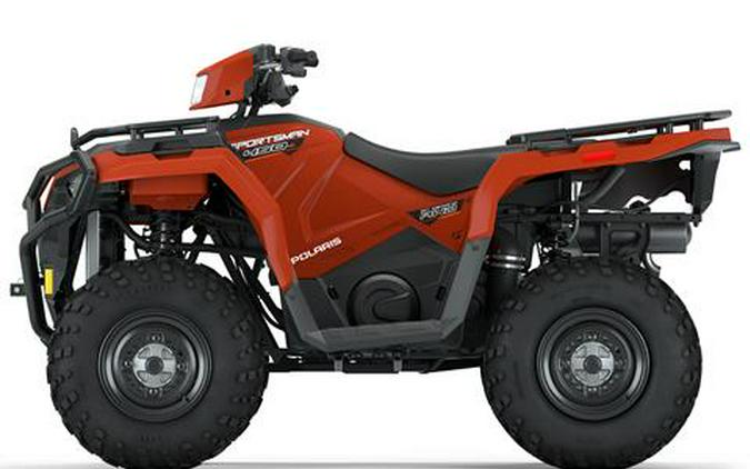 2025 Polaris Sportsman 450 H.O. Utility