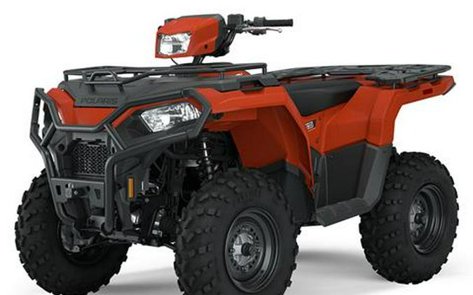 2025 Polaris Sportsman 450 H.O. Utility