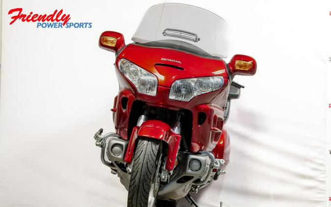 2010 Honda Gold Wing Audio / Comfort / Navi / XM / ABS