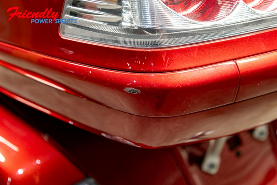 2010 Honda Gold Wing Audio / Comfort / Navi / XM / ABS