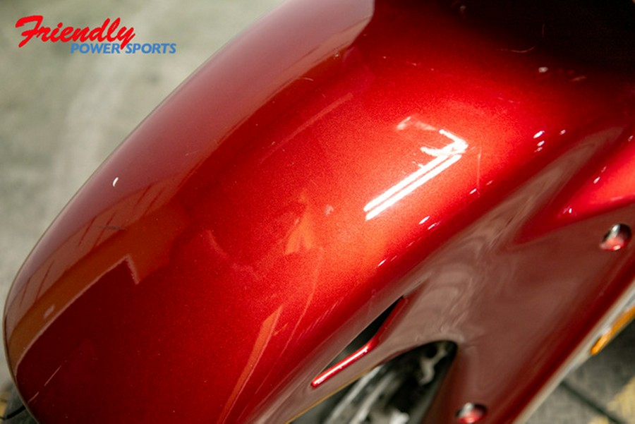 2010 Honda Gold Wing Audio / Comfort / Navi / XM / ABS