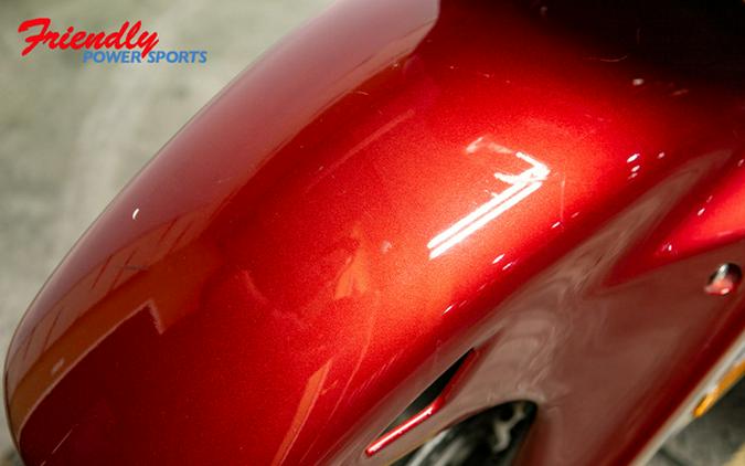 2010 Honda Gold Wing Audio / Comfort / Navi / XM / ABS