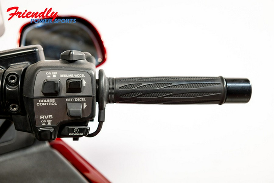 2010 Honda Gold Wing Audio / Comfort / Navi / XM / ABS