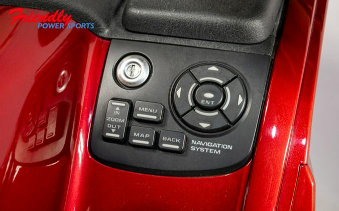 2010 Honda Gold Wing Audio / Comfort / Navi / XM / ABS
