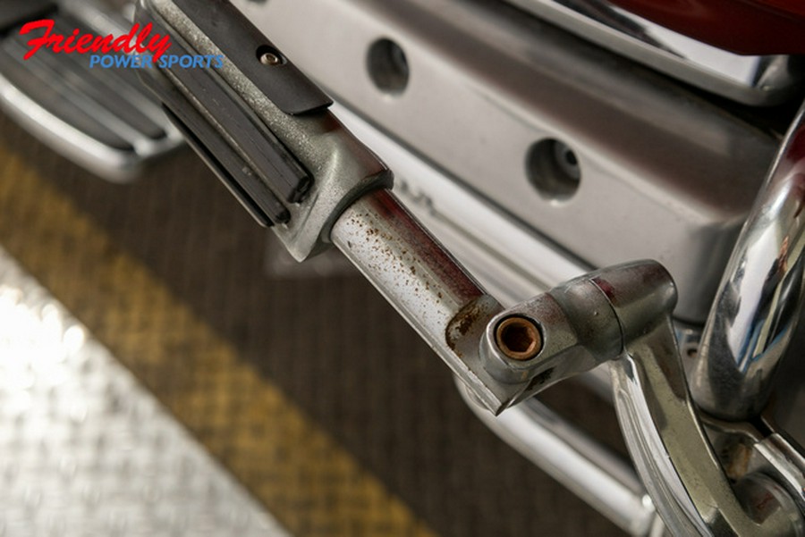 2010 Honda Gold Wing Audio / Comfort / Navi / XM / ABS