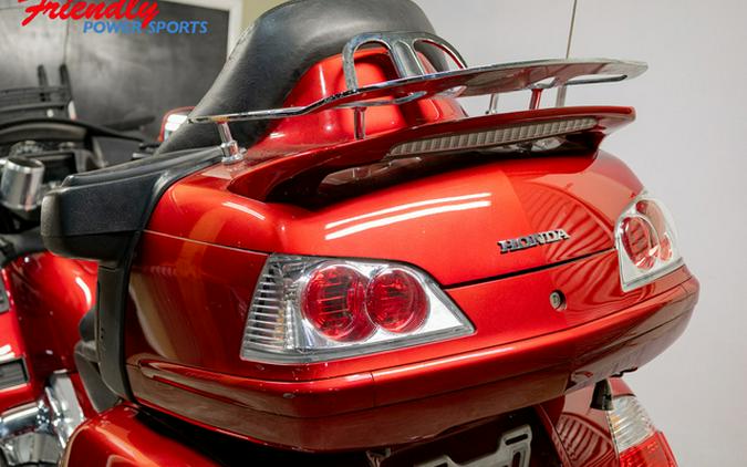 2010 Honda Gold Wing Audio / Comfort / Navi / XM / ABS