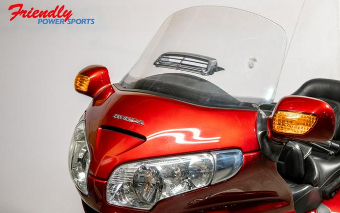 2010 Honda Gold Wing Audio / Comfort / Navi / XM / ABS