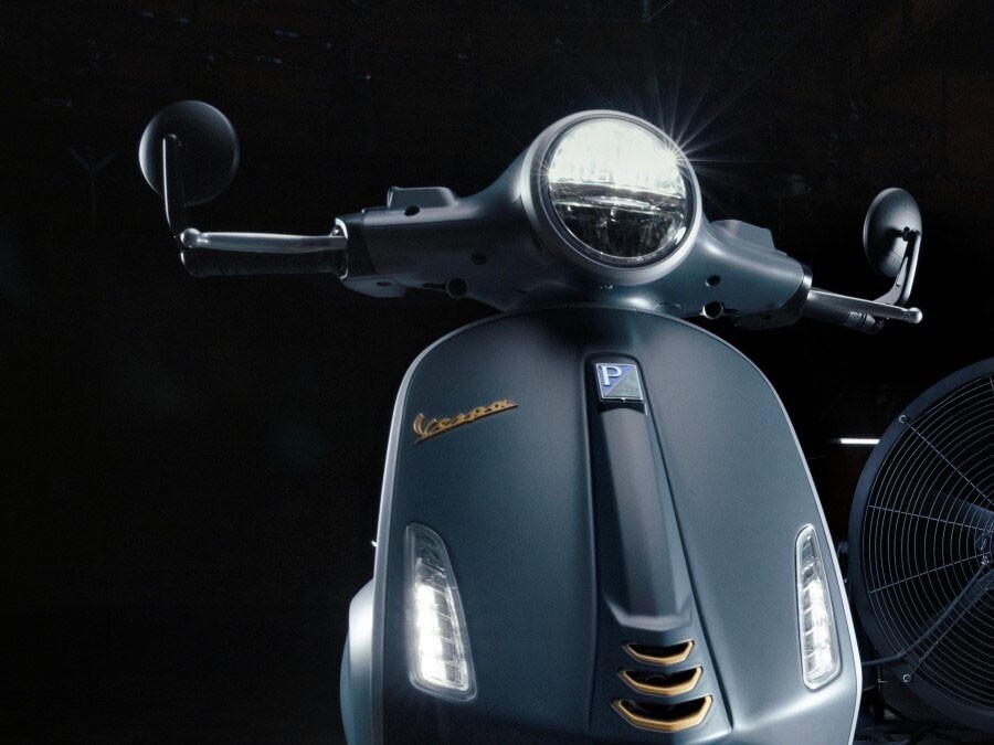 2026 Vespa Primavera 150 Officina 8