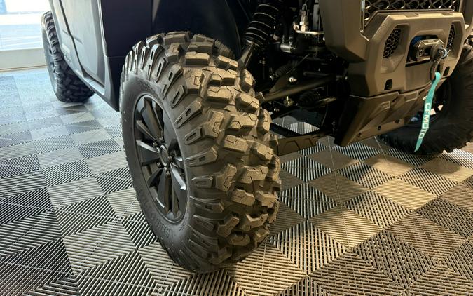 2026 CFMOTO UFORCE U10 Pro Highland