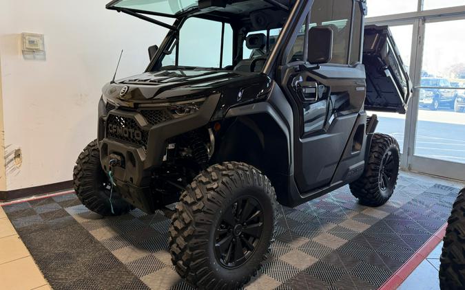 2026 CFMOTO UFORCE U10 Pro Highland